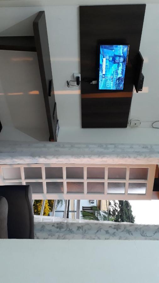 Urussanga Hotel Kültér fotó