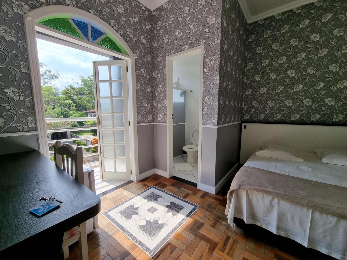 Urussanga Hotel Kültér fotó