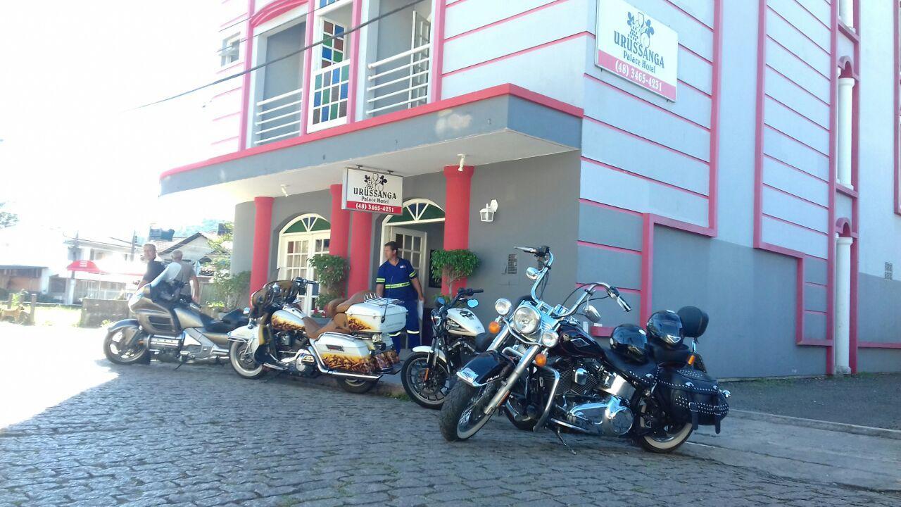 Urussanga Hotel Kültér fotó
