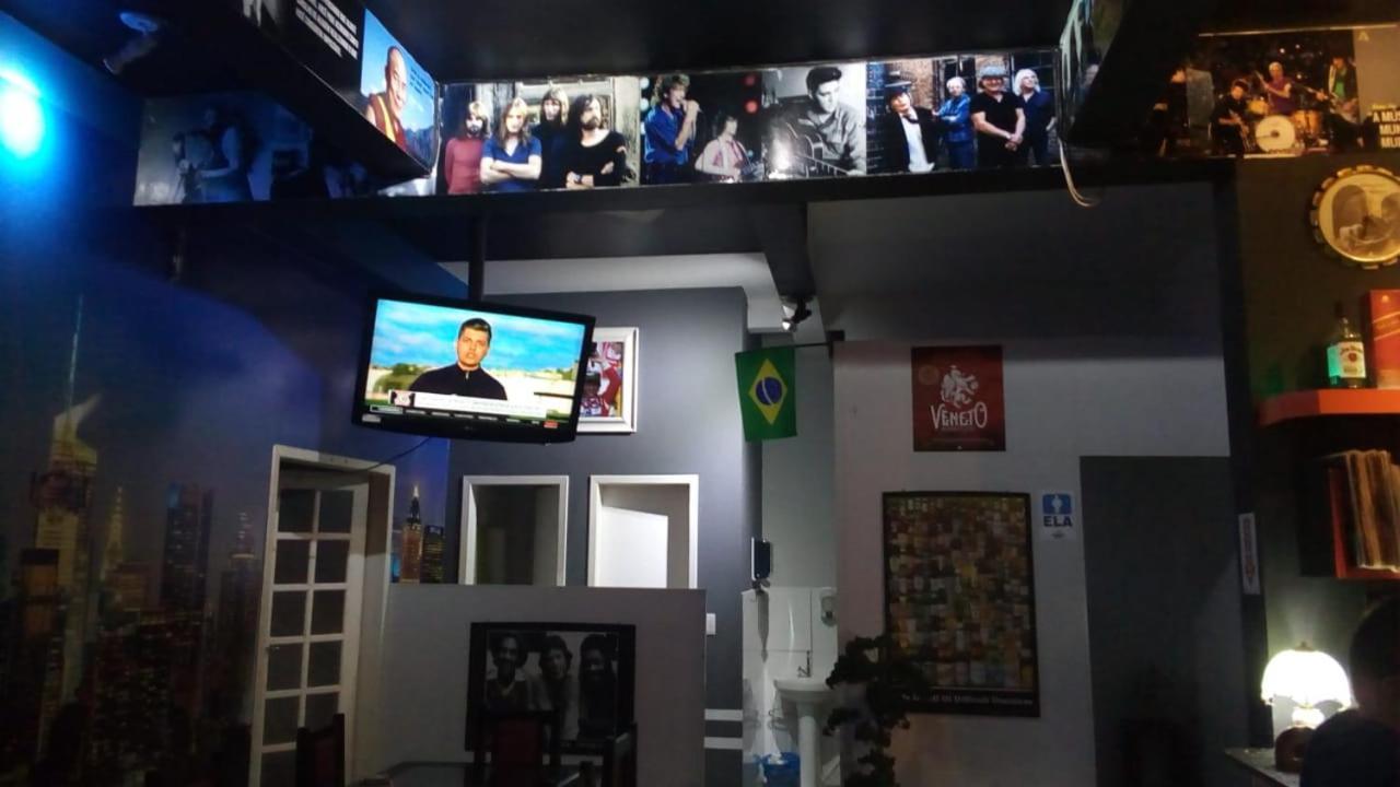 Urussanga Hotel Kültér fotó