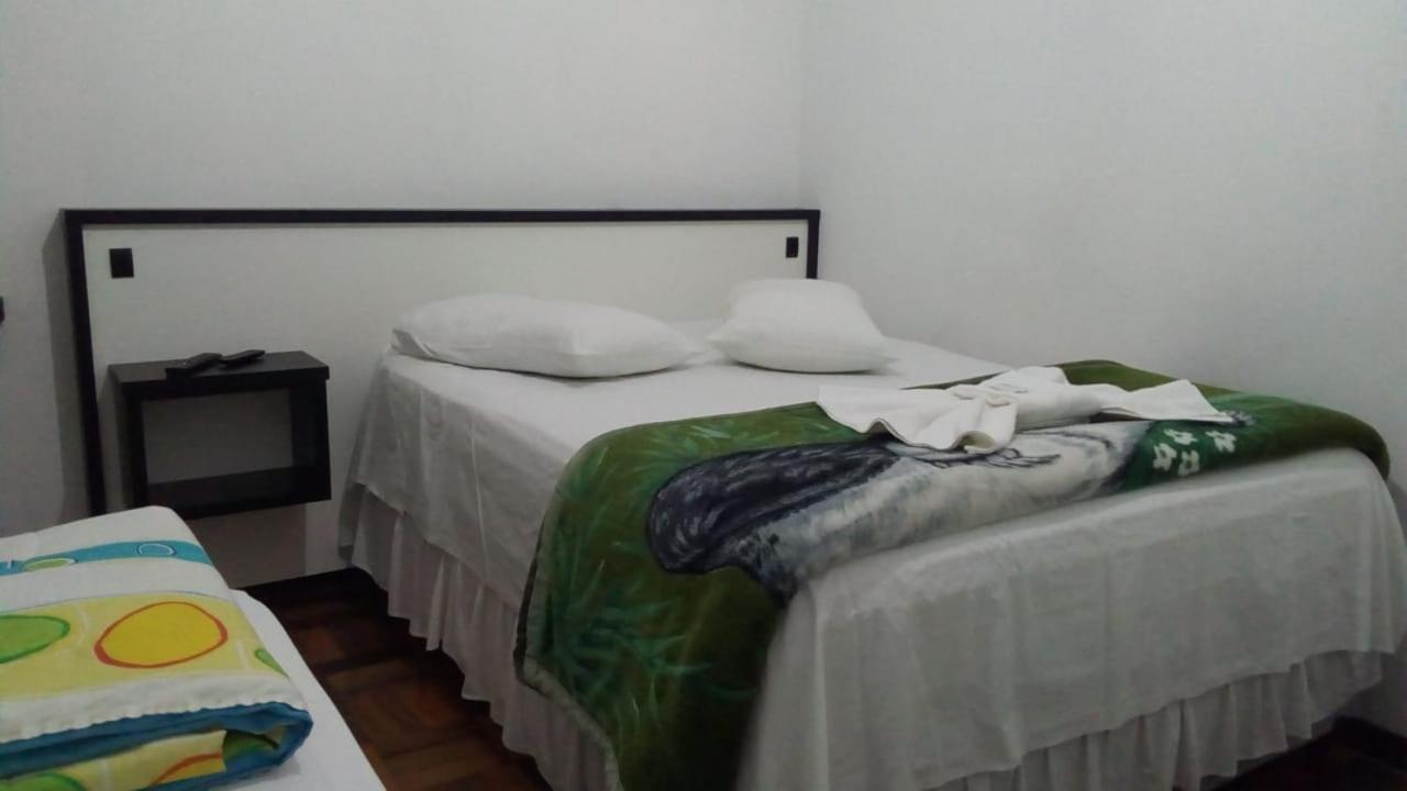 Urussanga Hotel Kültér fotó