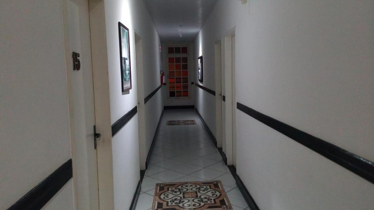 Urussanga Hotel Kültér fotó