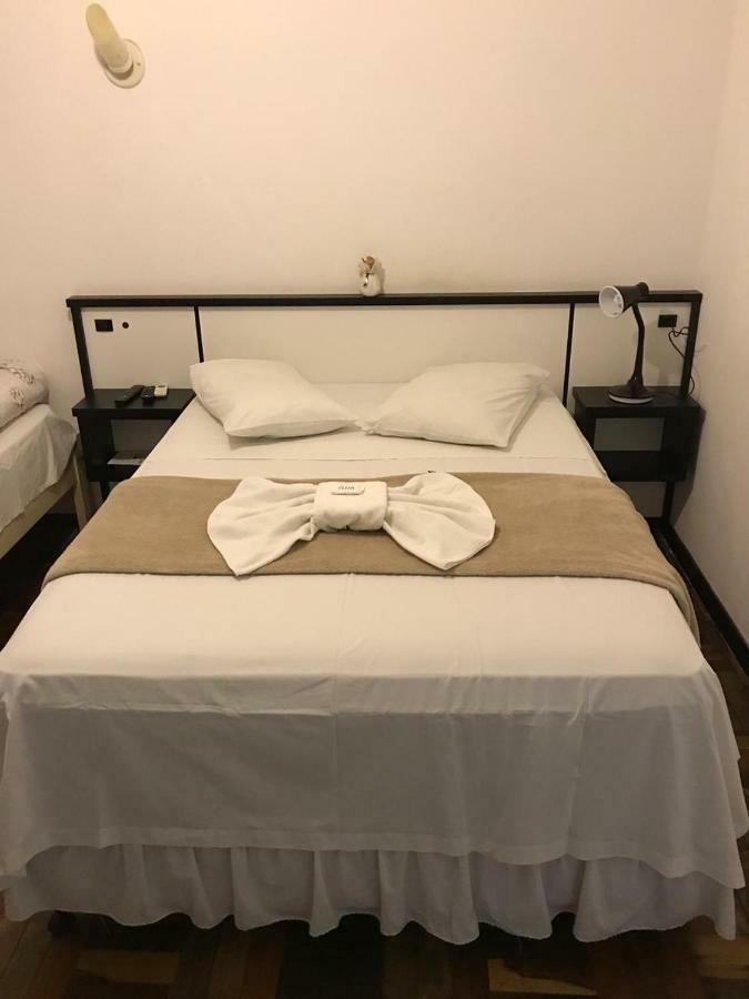 Urussanga Hotel Kültér fotó