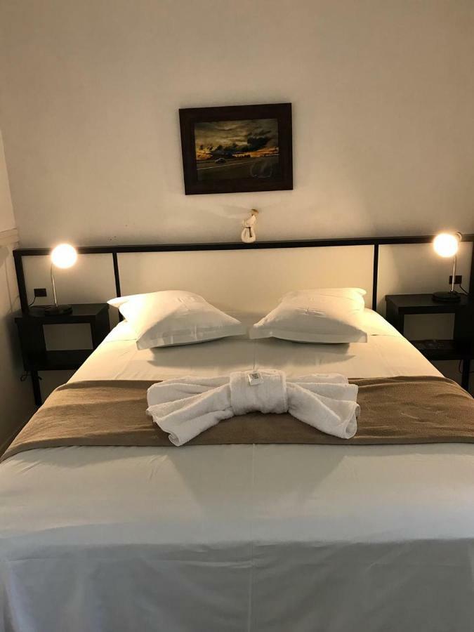 Urussanga Hotel Kültér fotó
