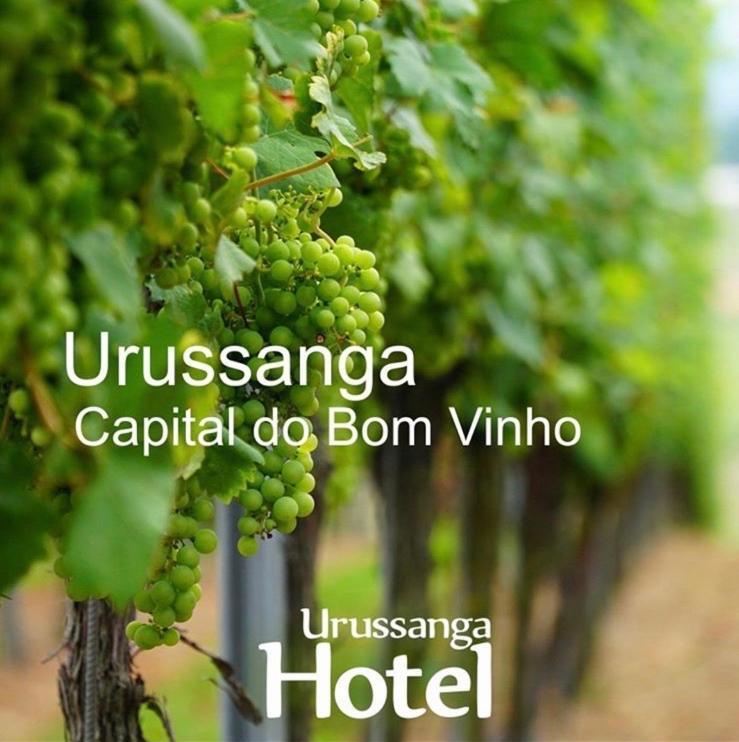 Urussanga Hotel Kültér fotó
