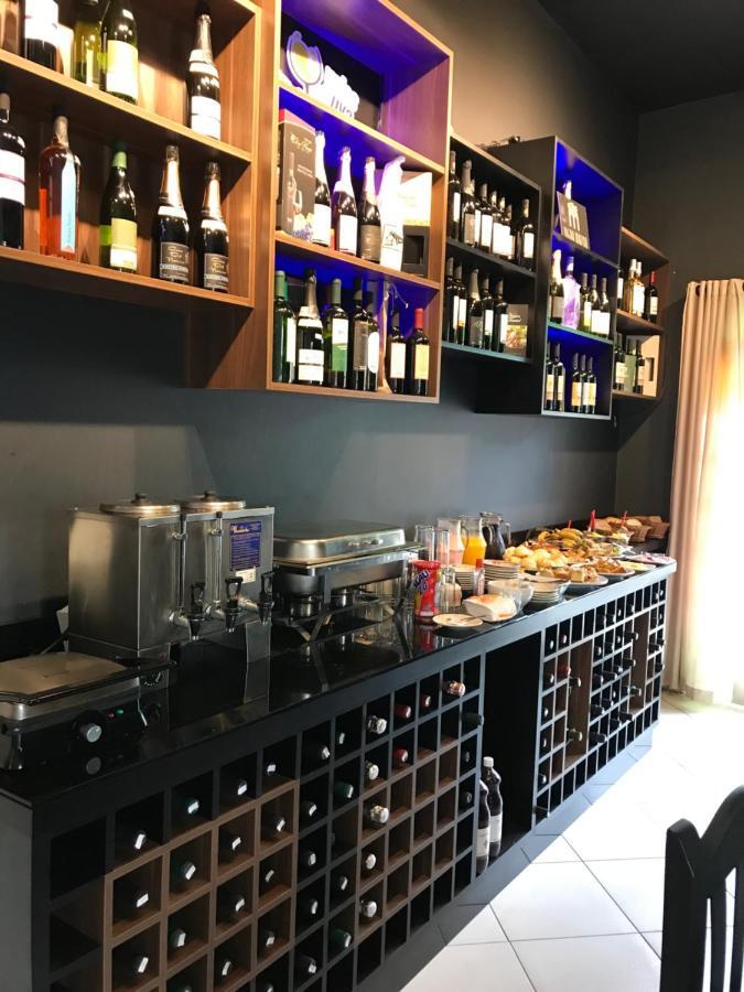Urussanga Hotel Kültér fotó