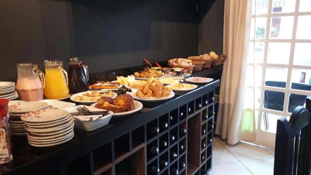 Urussanga Hotel Kültér fotó