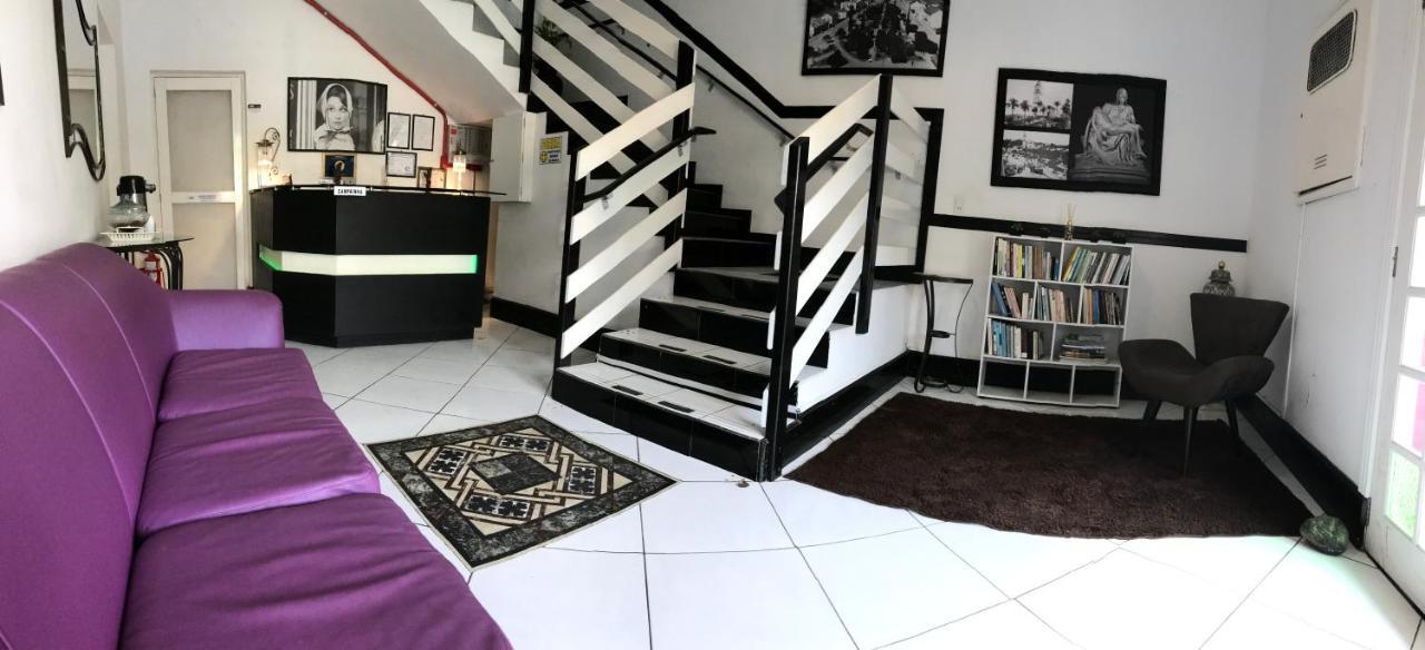 Urussanga Hotel Kültér fotó