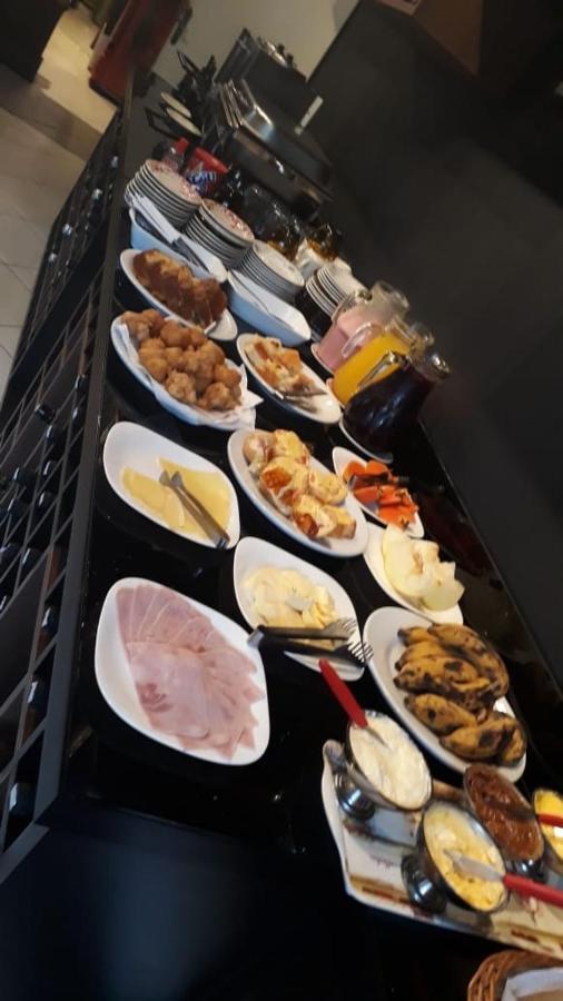 Urussanga Hotel Kültér fotó